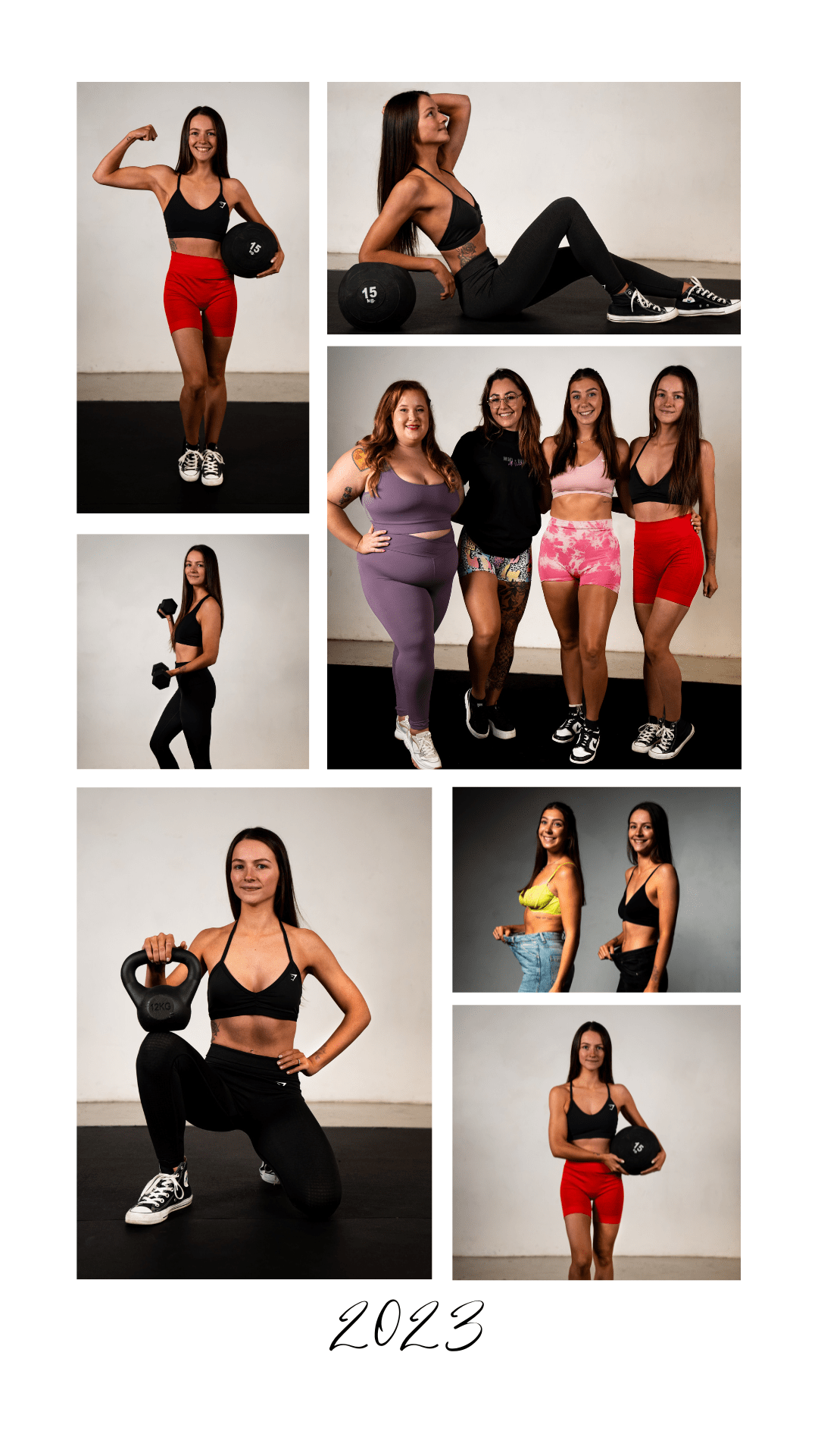 Fitness Photoshoot 2023