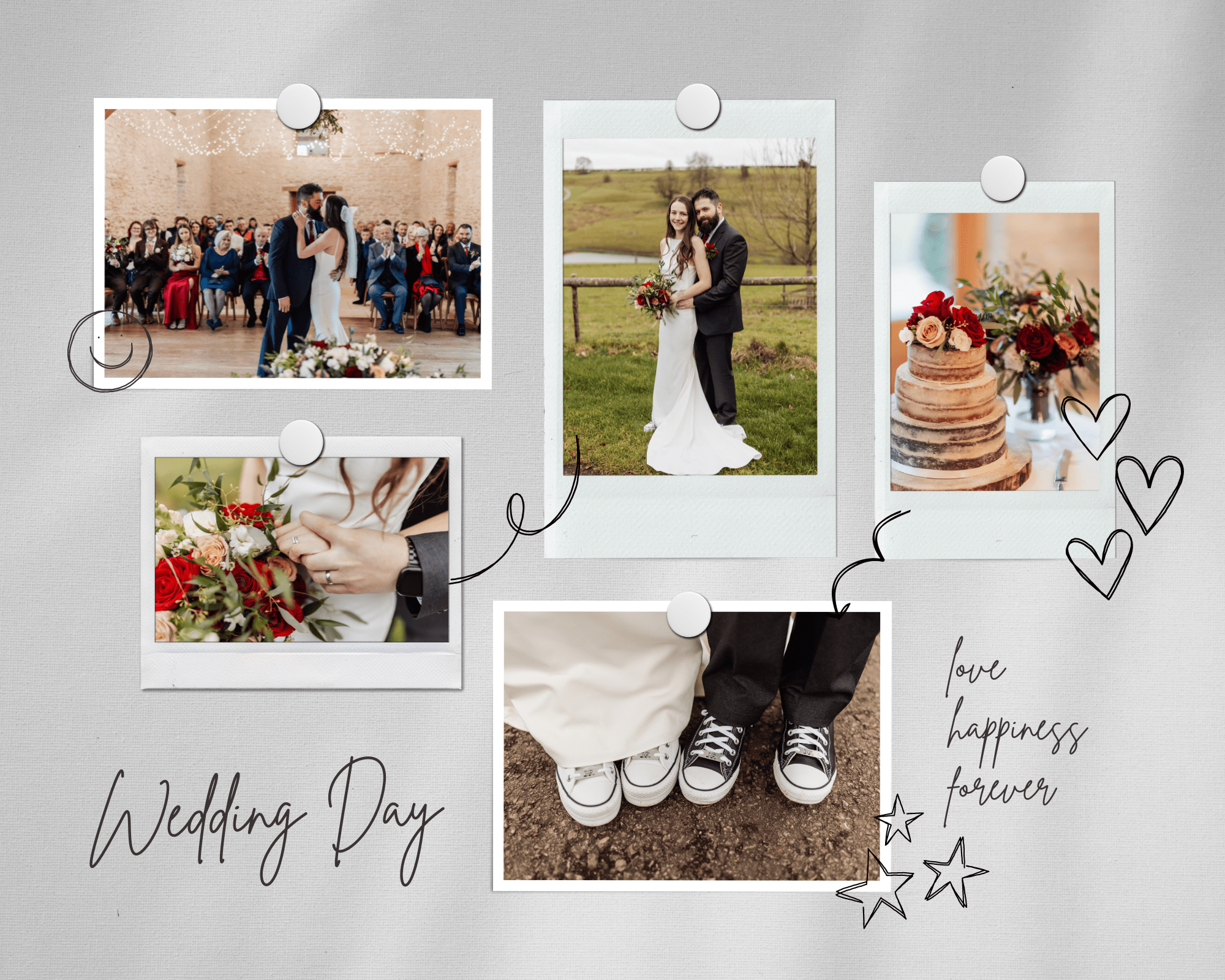 Our wedding day - 17-12-2023